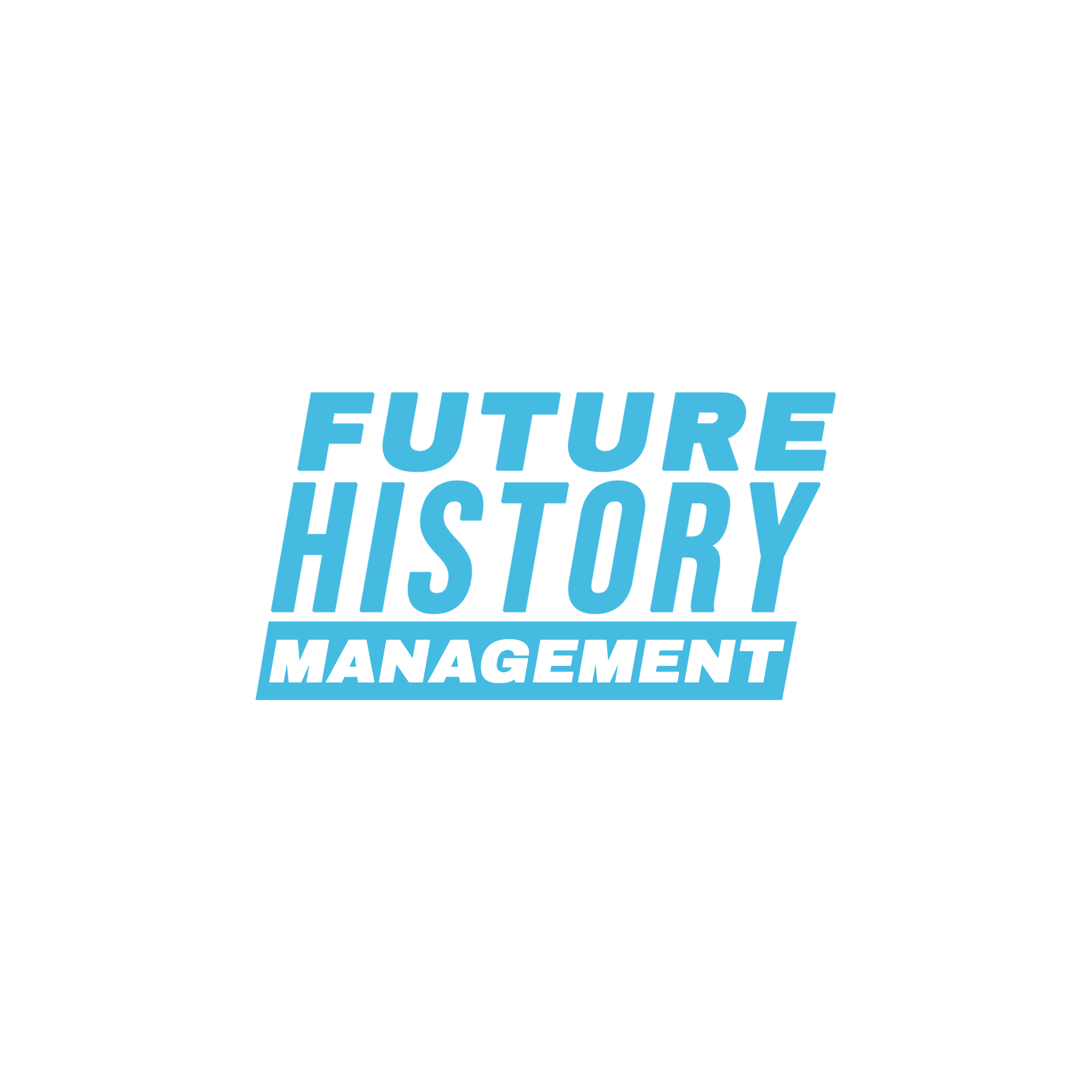 Future History Management Logo